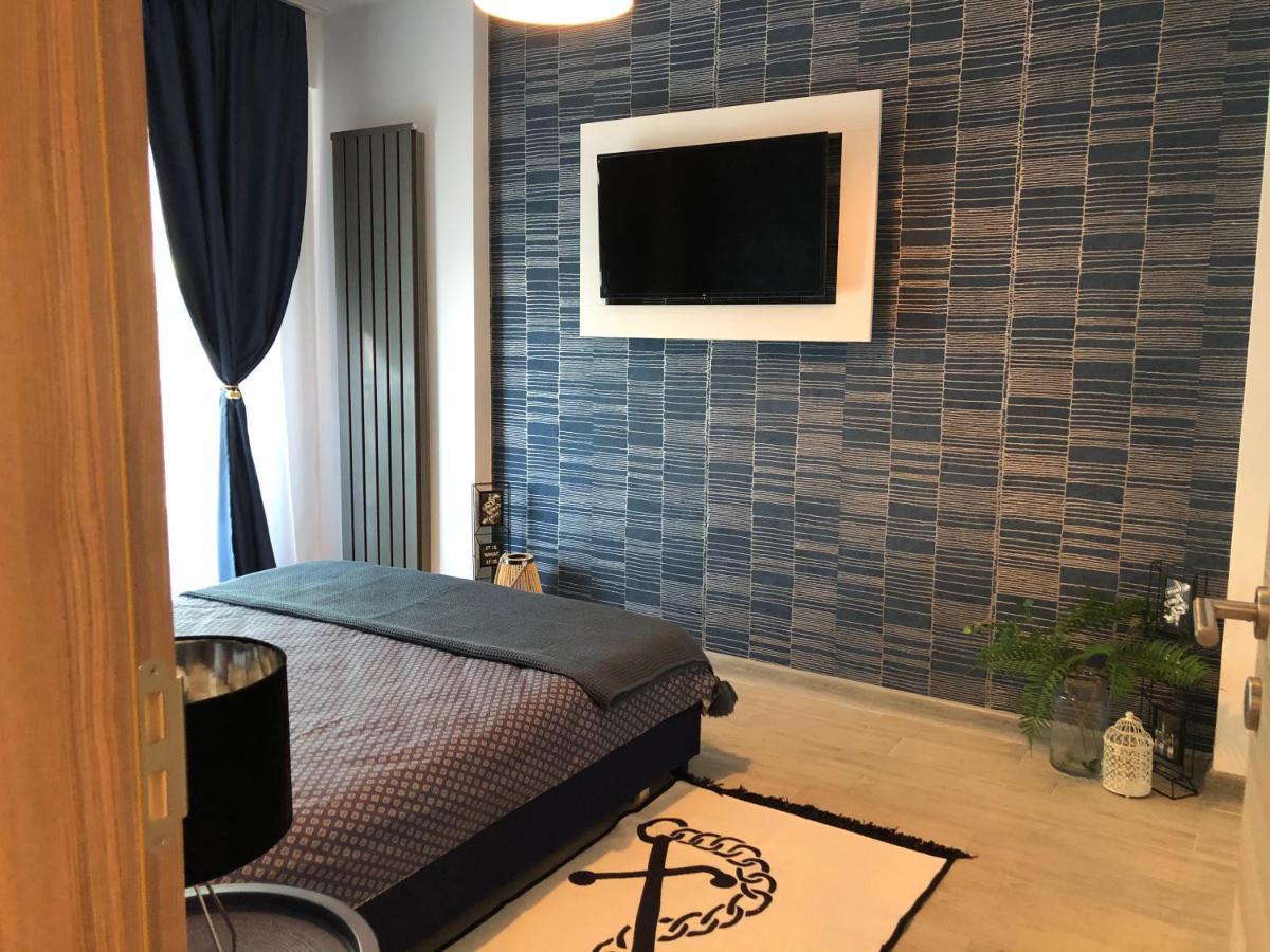Baby Sea View And Pools Apartment- Mamaia Beach Resort Năvodari Esterno foto